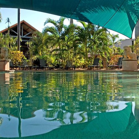 Bali Hai Resort & Spa Broome Exteriör bild