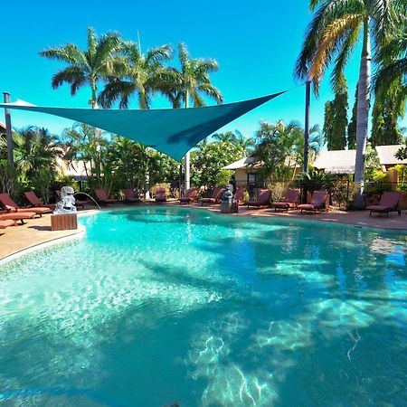 Bali Hai Resort & Spa Broome Exteriör bild