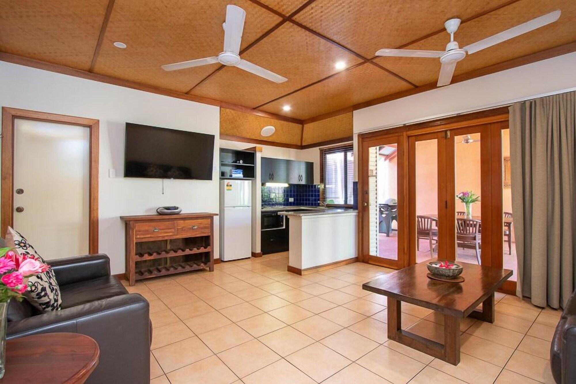 Bali Hai Resort & Spa Broome Exteriör bild