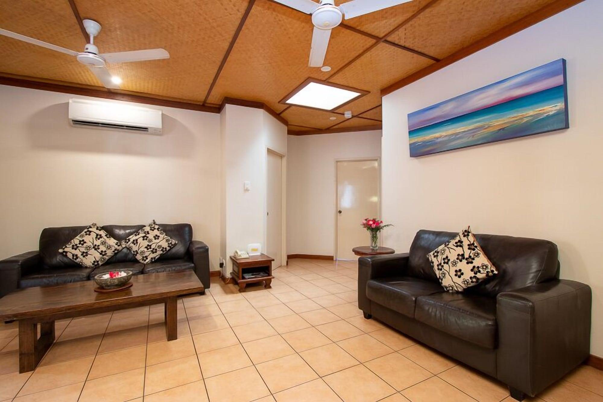 Bali Hai Resort & Spa Broome Exteriör bild