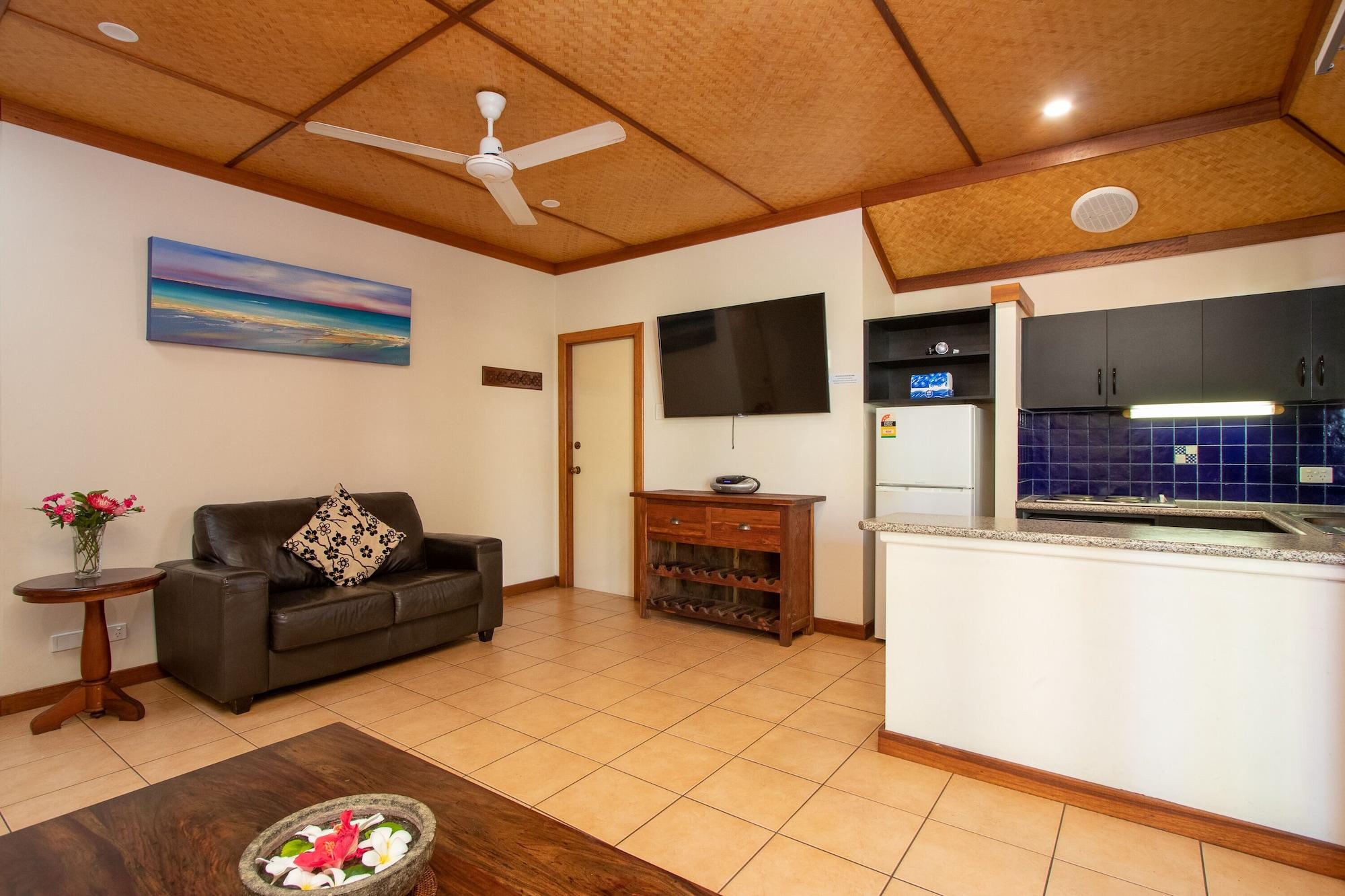 Bali Hai Resort & Spa Broome Exteriör bild