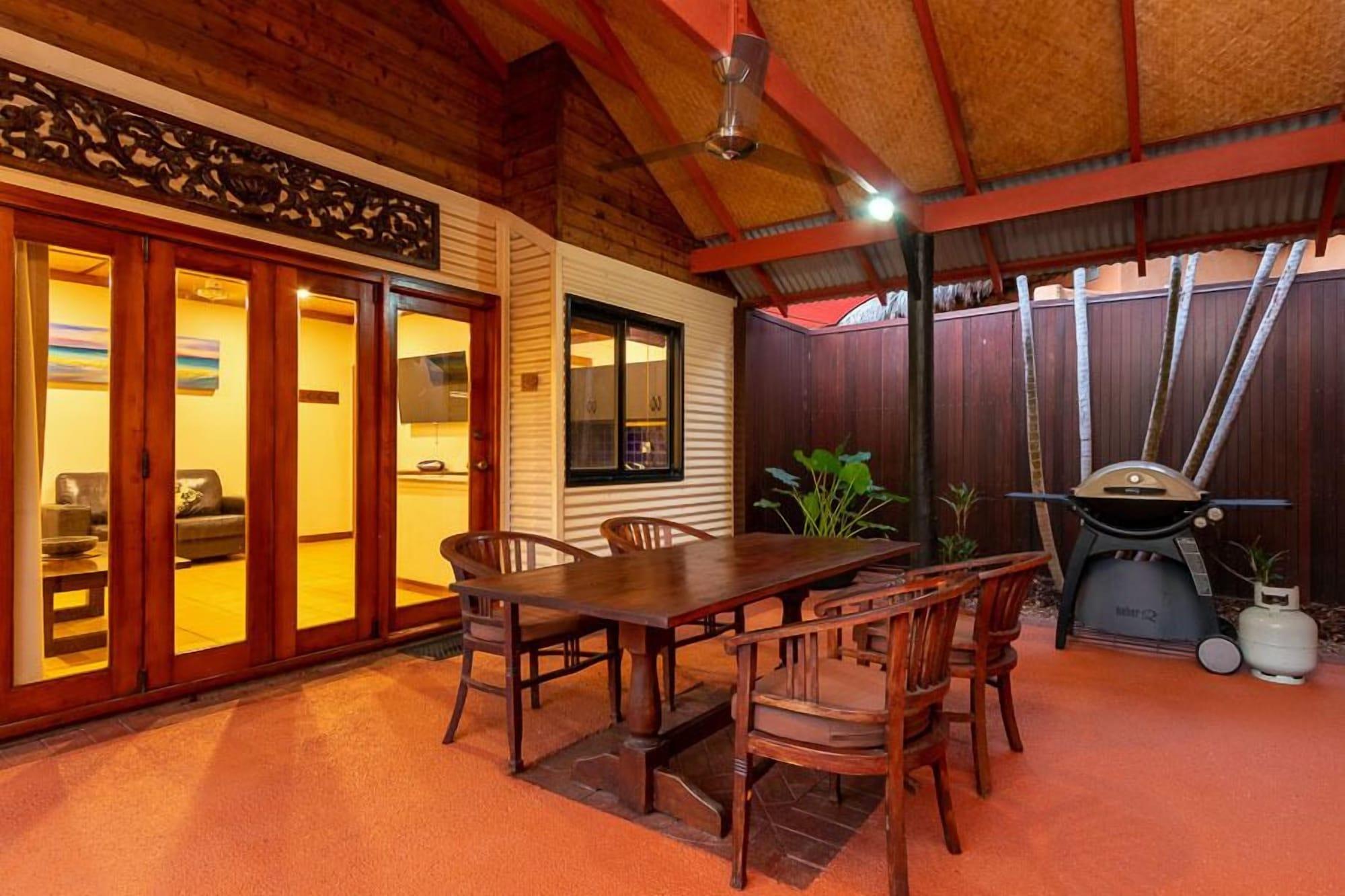 Bali Hai Resort & Spa Broome Exteriör bild