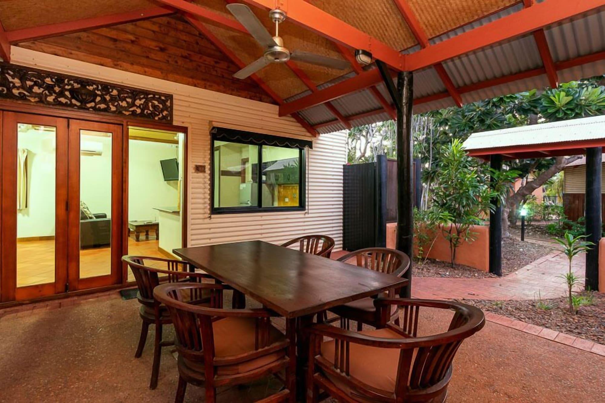 Bali Hai Resort & Spa Broome Exteriör bild