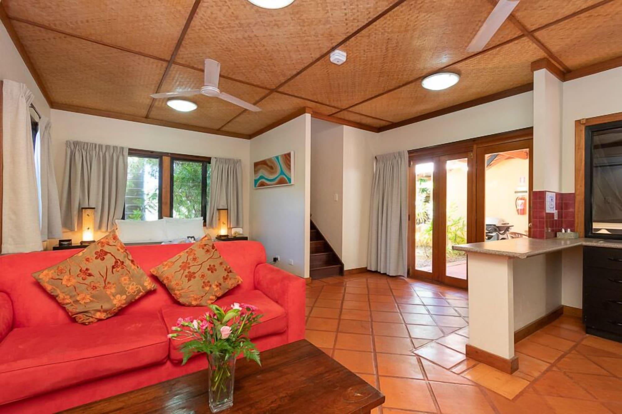 Bali Hai Resort & Spa Broome Exteriör bild