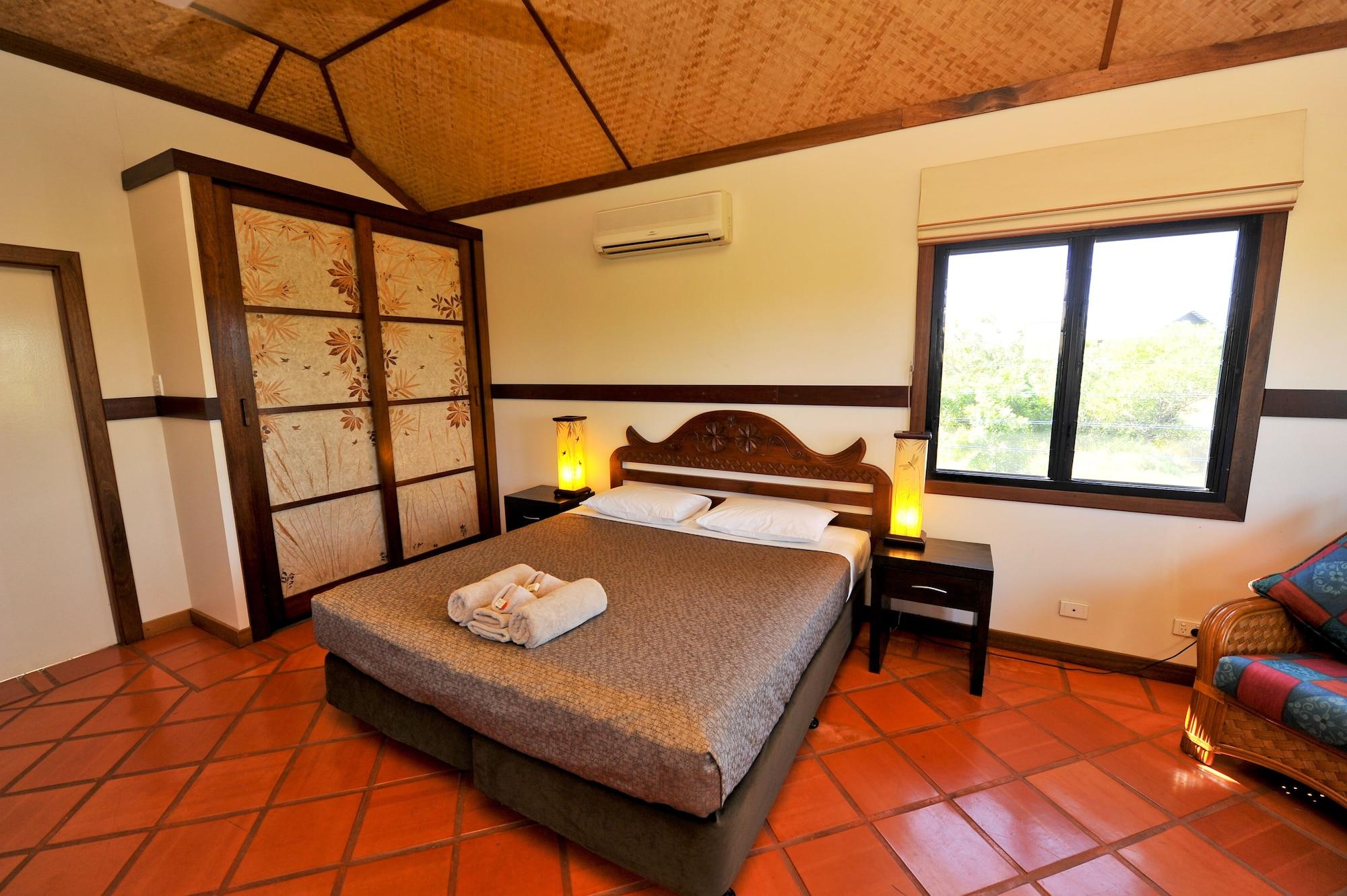 Bali Hai Resort & Spa Broome Exteriör bild