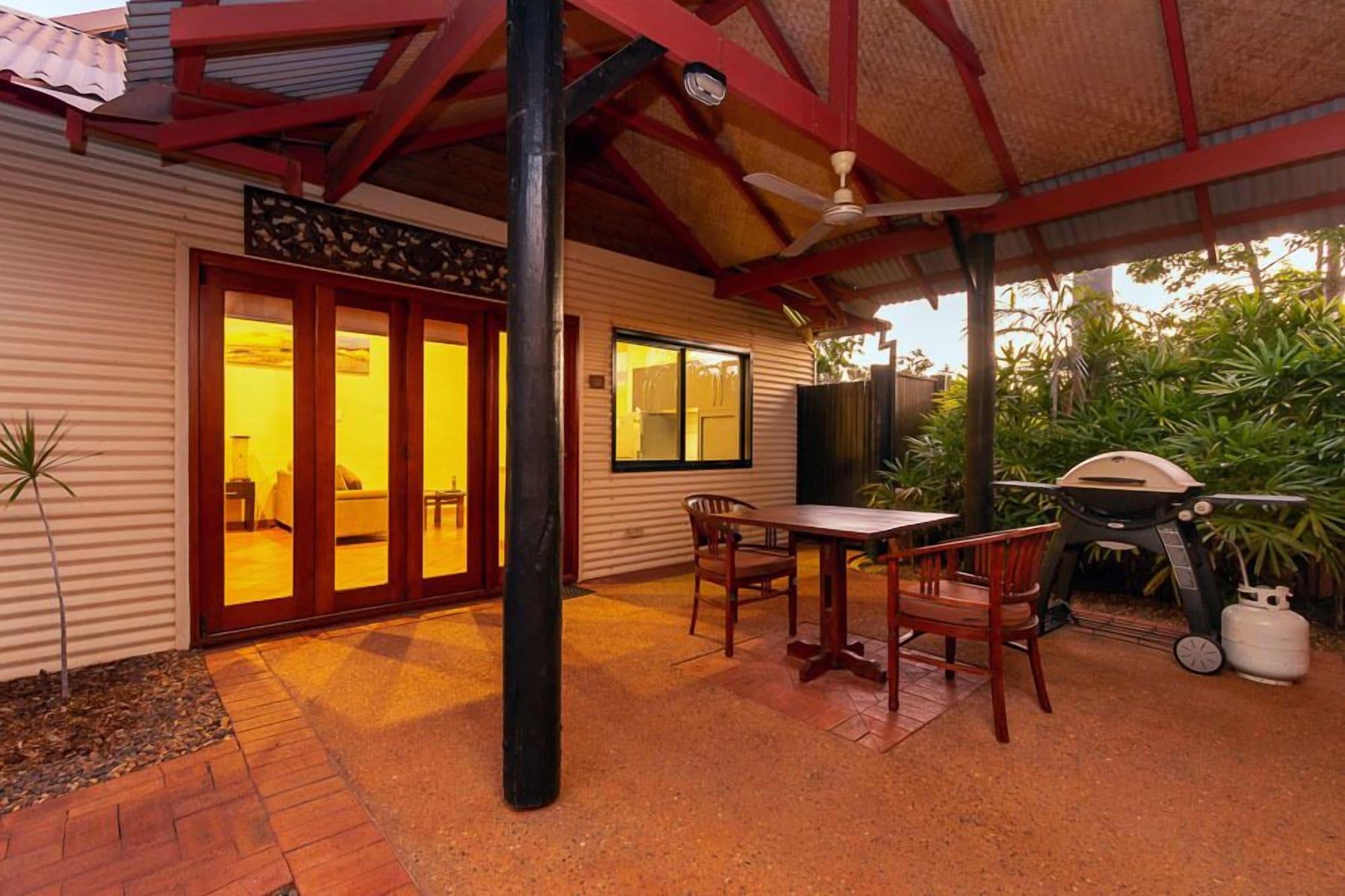 Bali Hai Resort & Spa Broome Exteriör bild