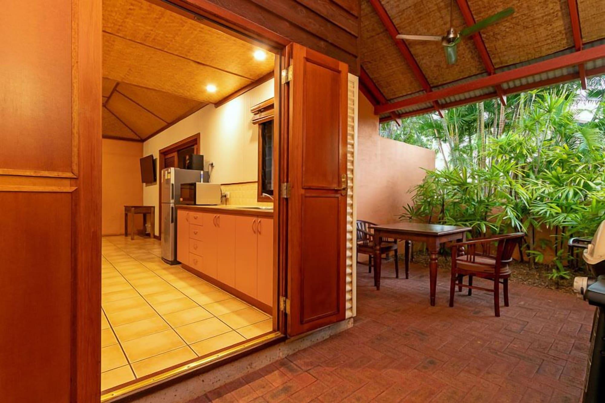 Bali Hai Resort & Spa Broome Exteriör bild
