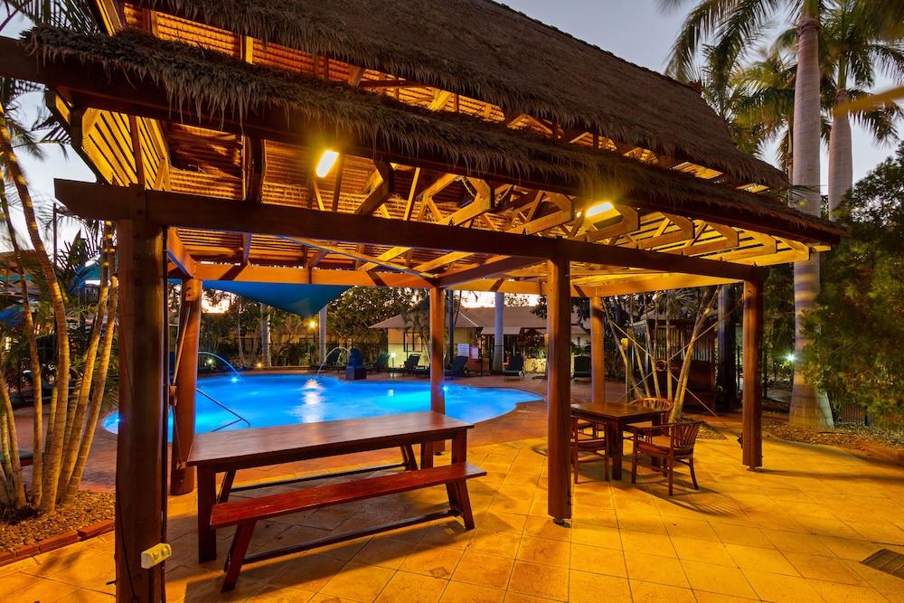 Bali Hai Resort & Spa Broome Exteriör bild
