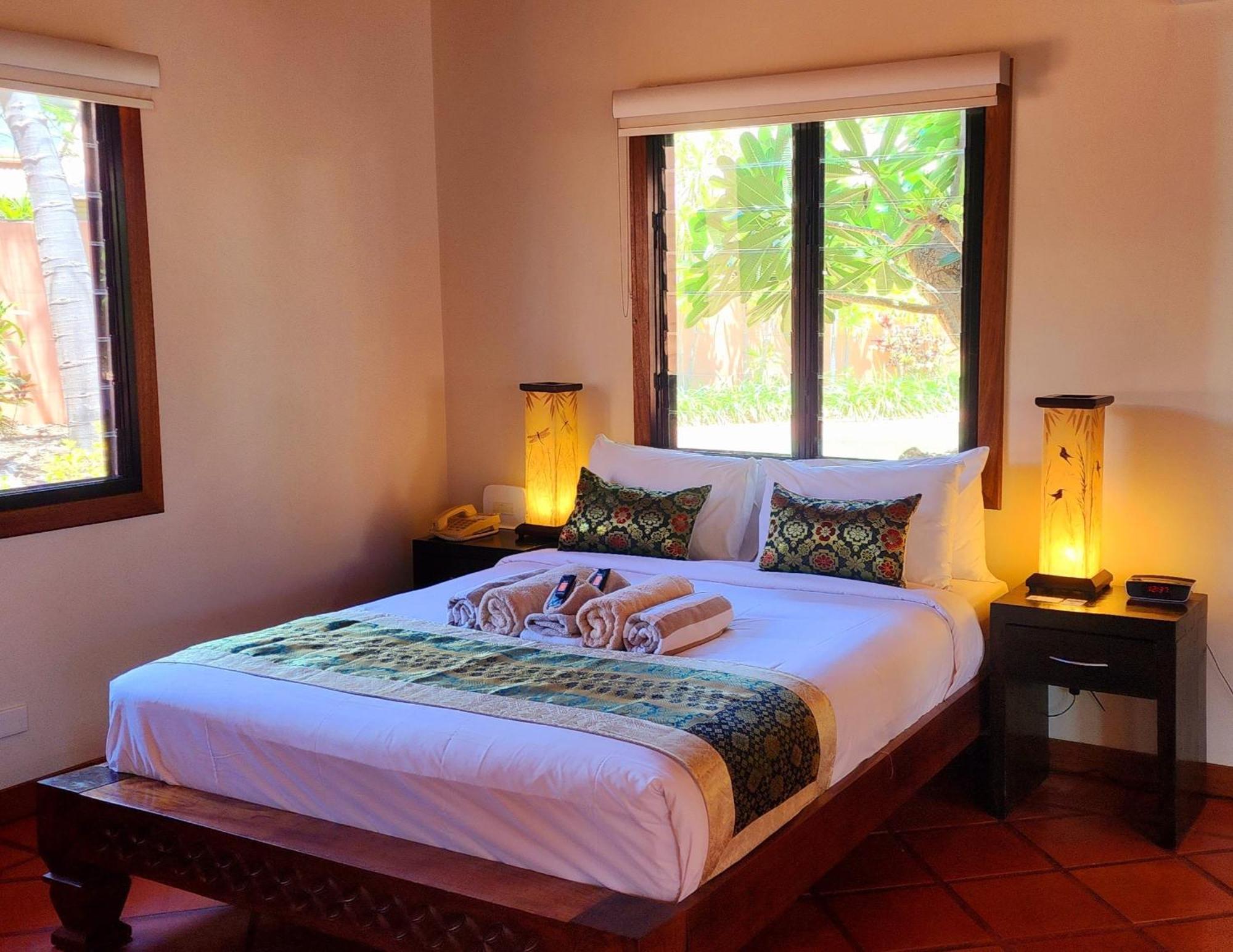 Bali Hai Resort & Spa Broome Exteriör bild