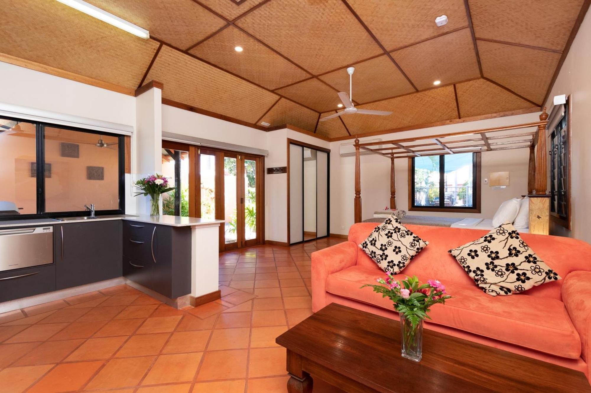 Bali Hai Resort & Spa Broome Exteriör bild
