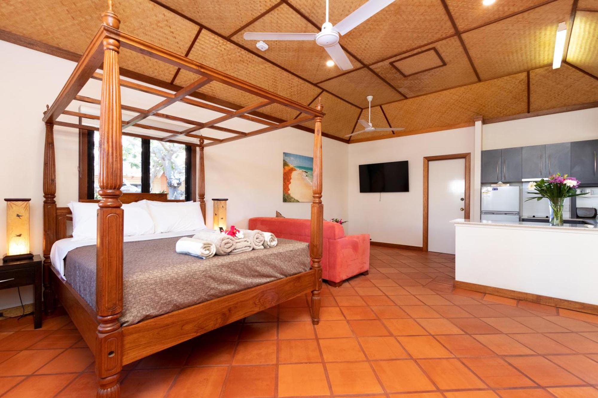 Bali Hai Resort & Spa Broome Exteriör bild