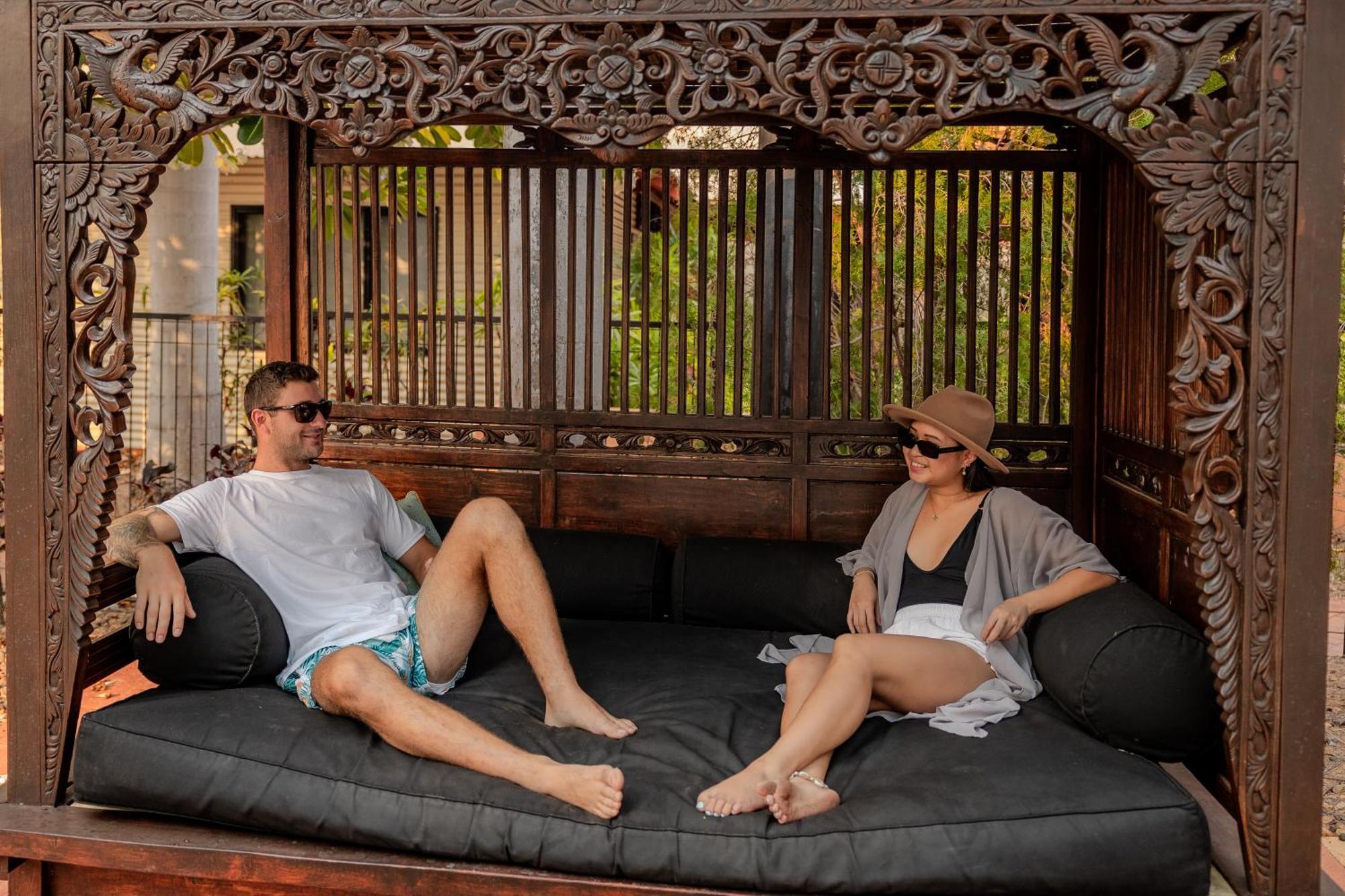 Bali Hai Resort & Spa Broome Exteriör bild