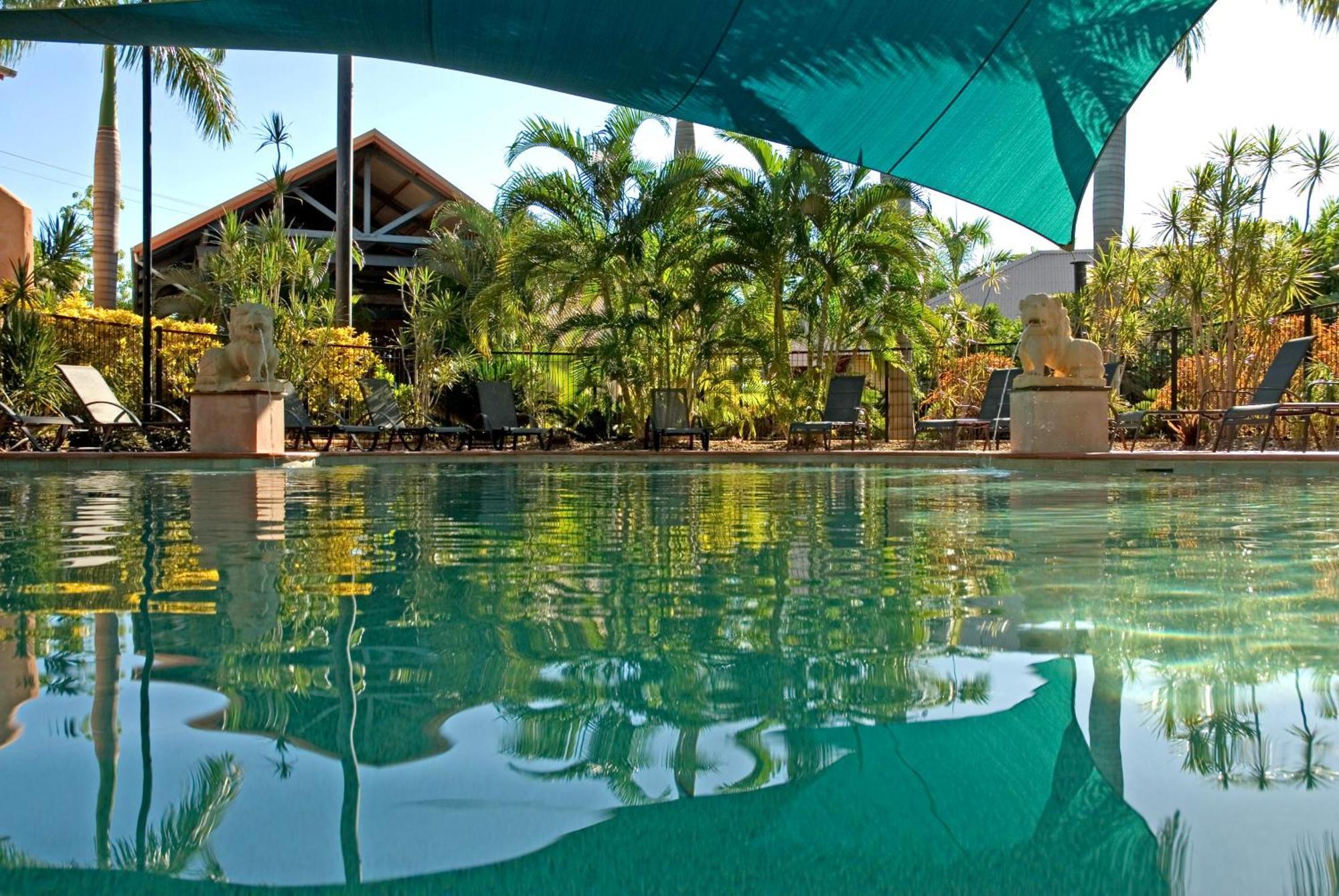 Bali Hai Resort & Spa Broome Exteriör bild