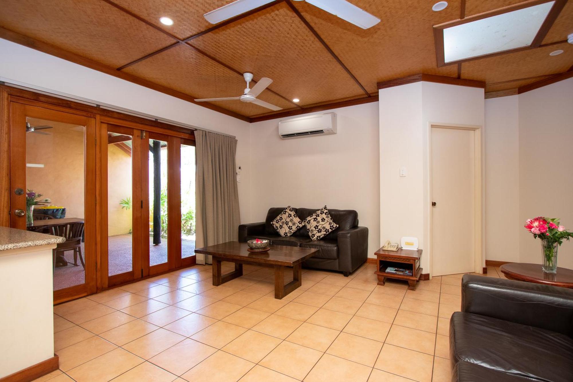 Bali Hai Resort & Spa Broome Rum bild