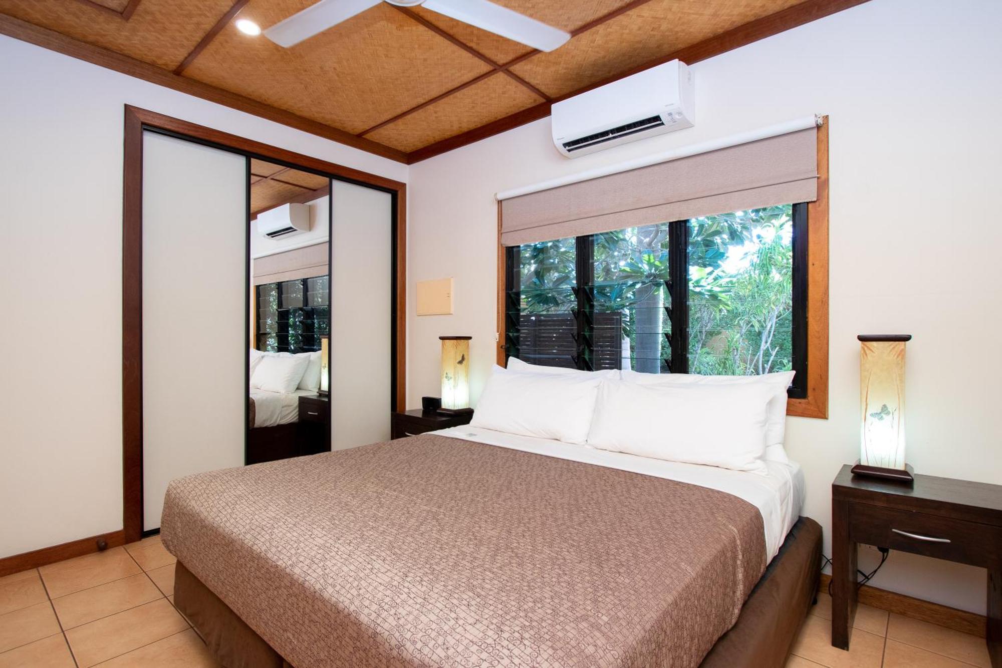 Bali Hai Resort & Spa Broome Rum bild