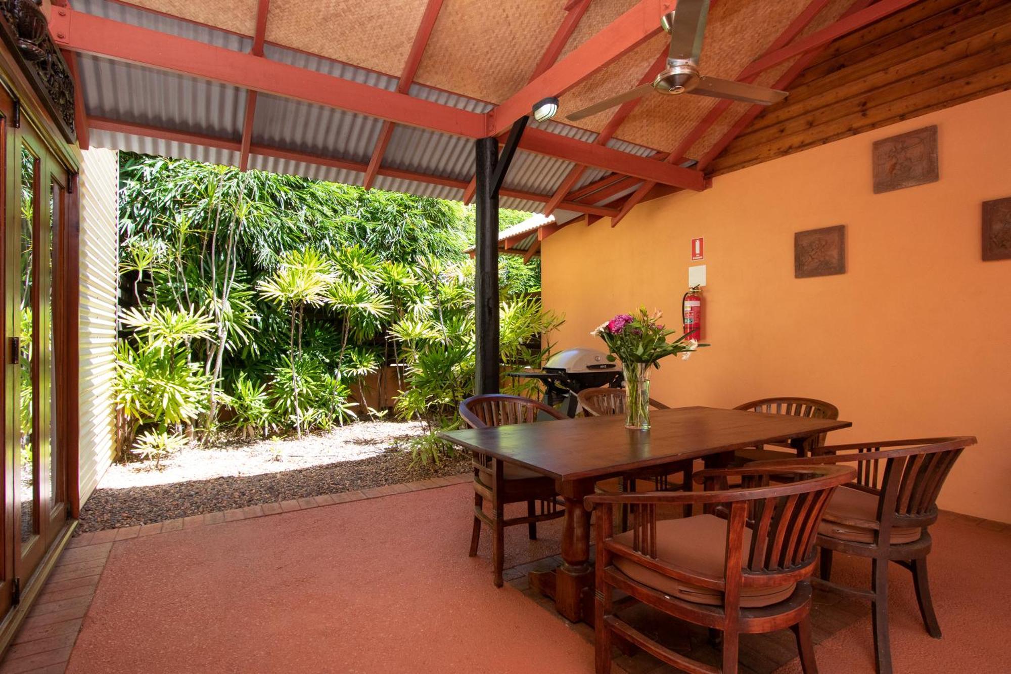 Bali Hai Resort & Spa Broome Rum bild