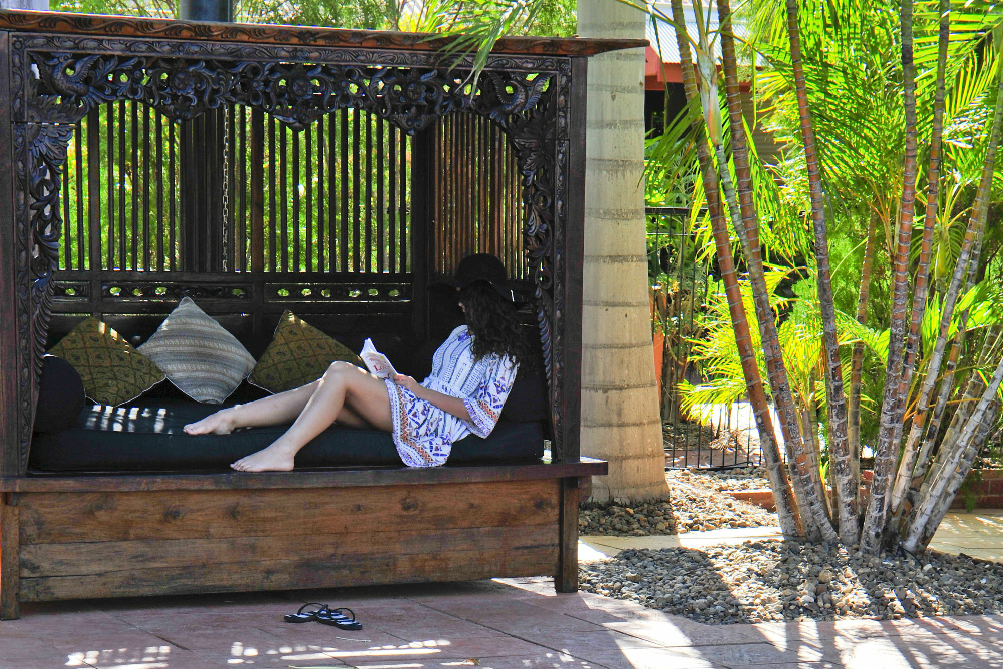 Bali Hai Resort & Spa Broome Exteriör bild