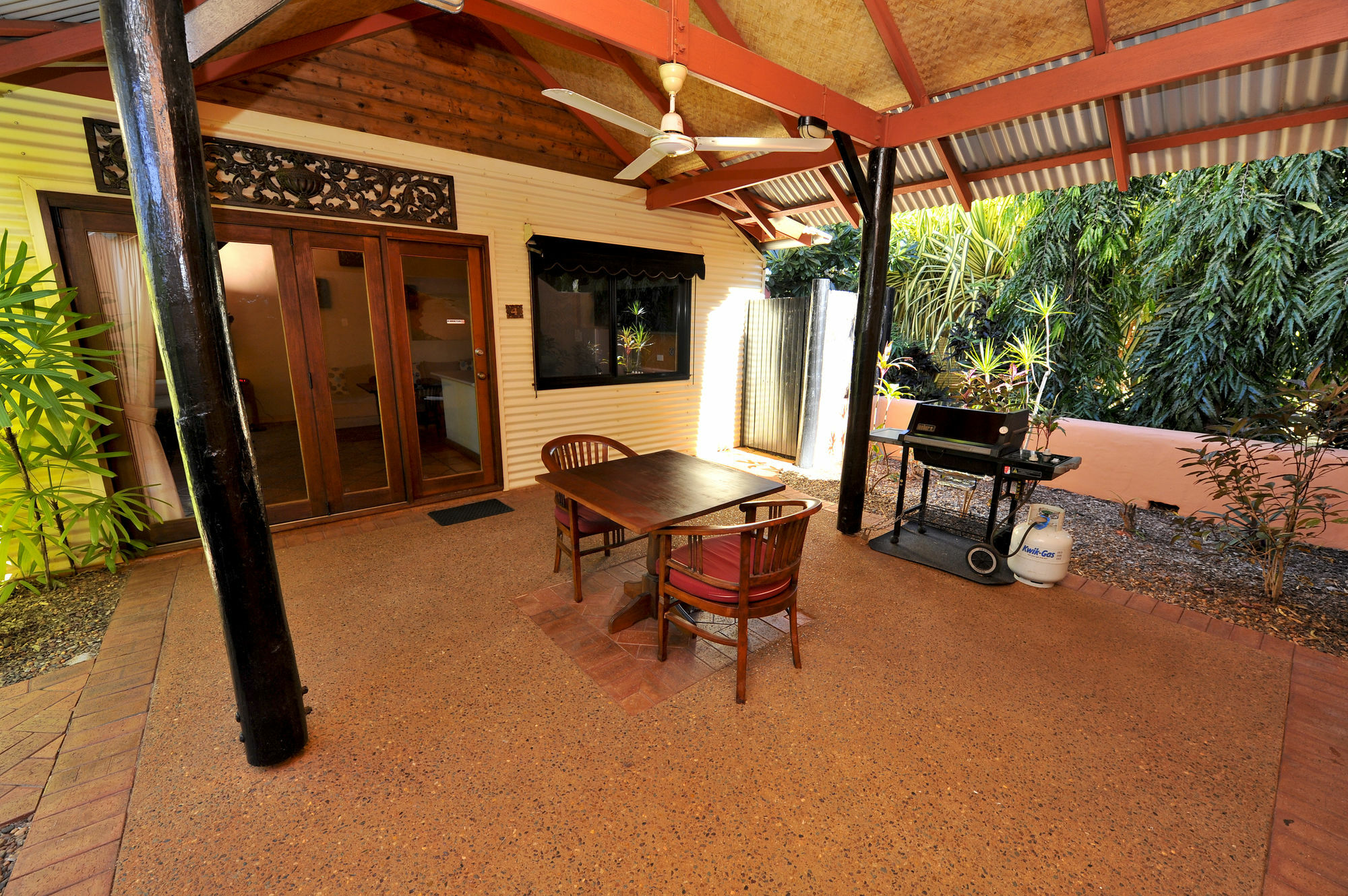 Bali Hai Resort & Spa Broome Exteriör bild