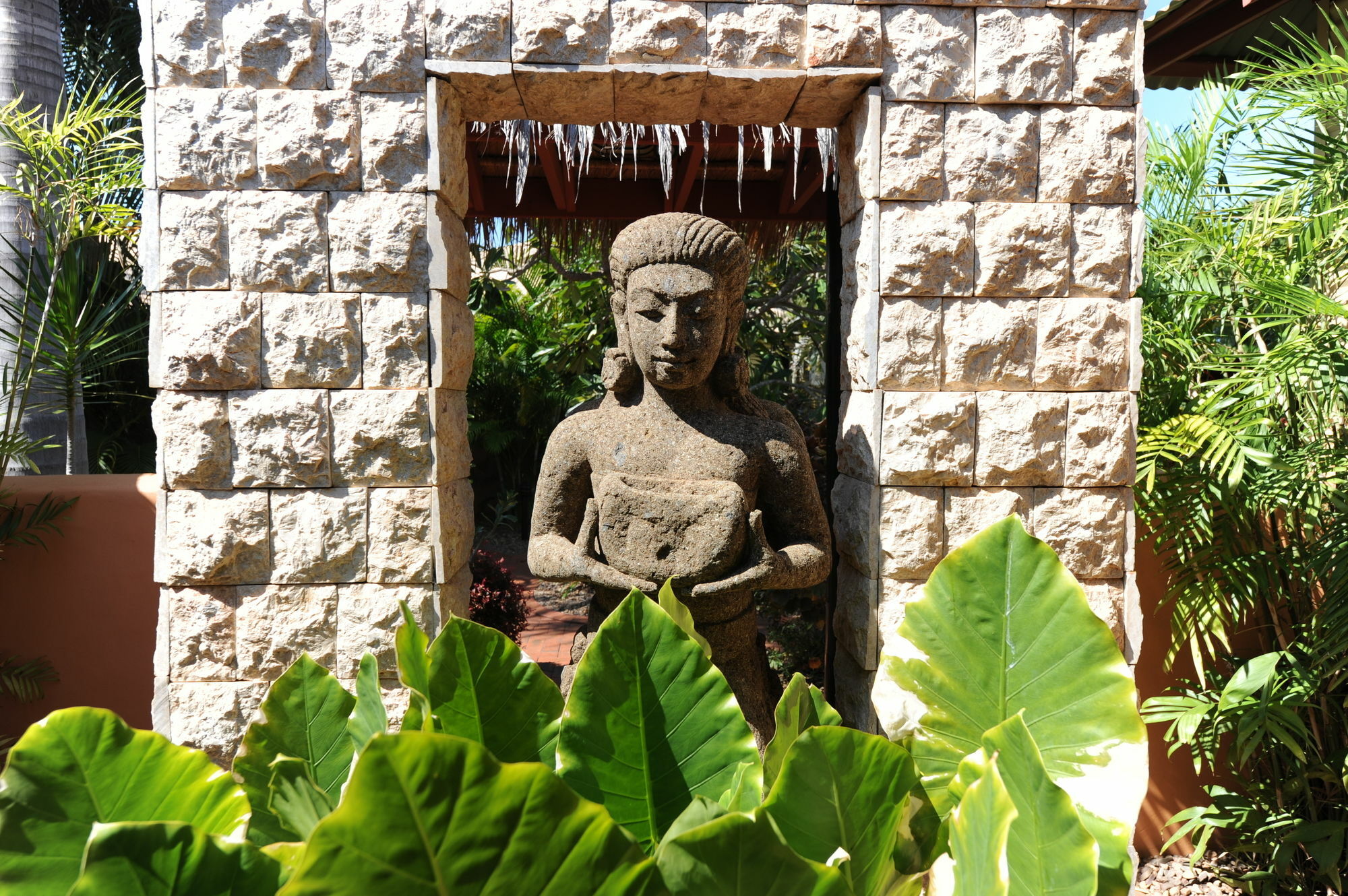 Bali Hai Resort & Spa Broome Exteriör bild