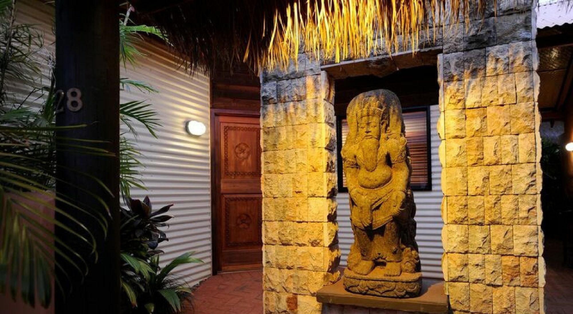 Bali Hai Resort & Spa Broome Exteriör bild