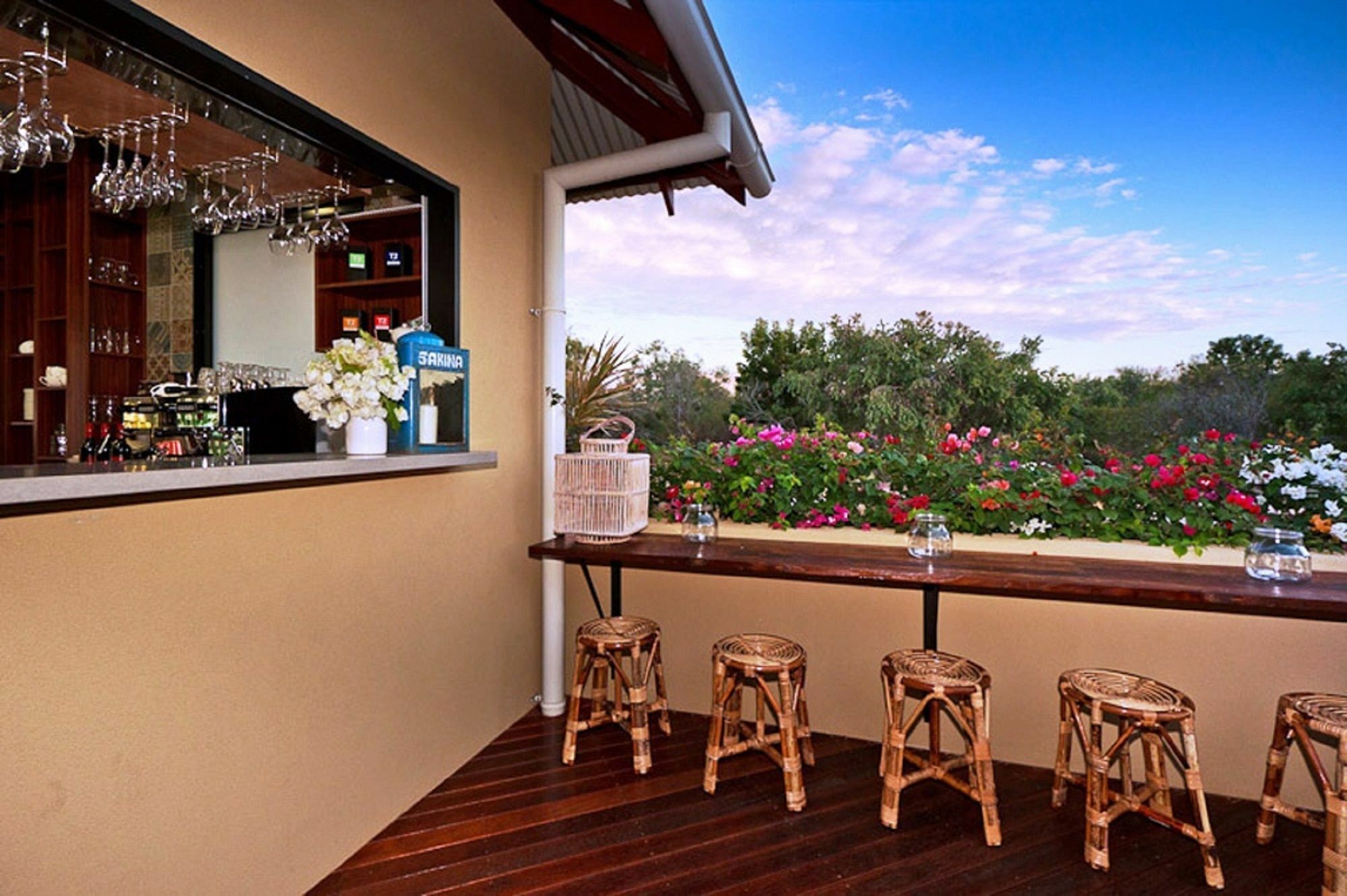 Bali Hai Resort & Spa Broome Exteriör bild