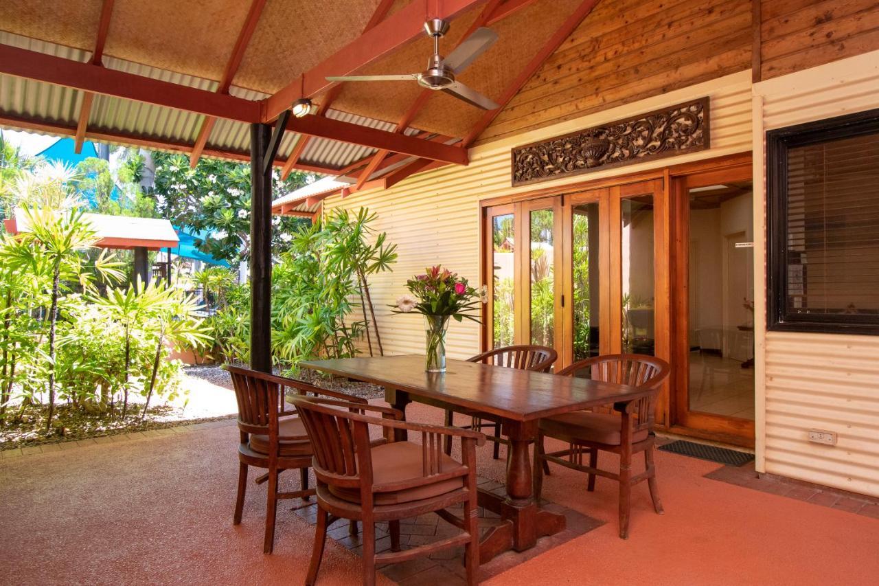 Bali Hai Resort & Spa Broome Exteriör bild