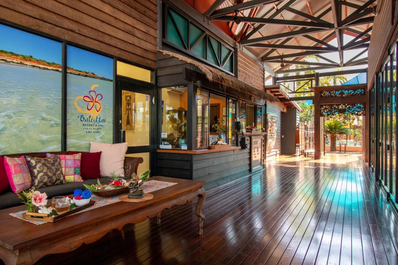 Bali Hai Resort & Spa Broome Exteriör bild