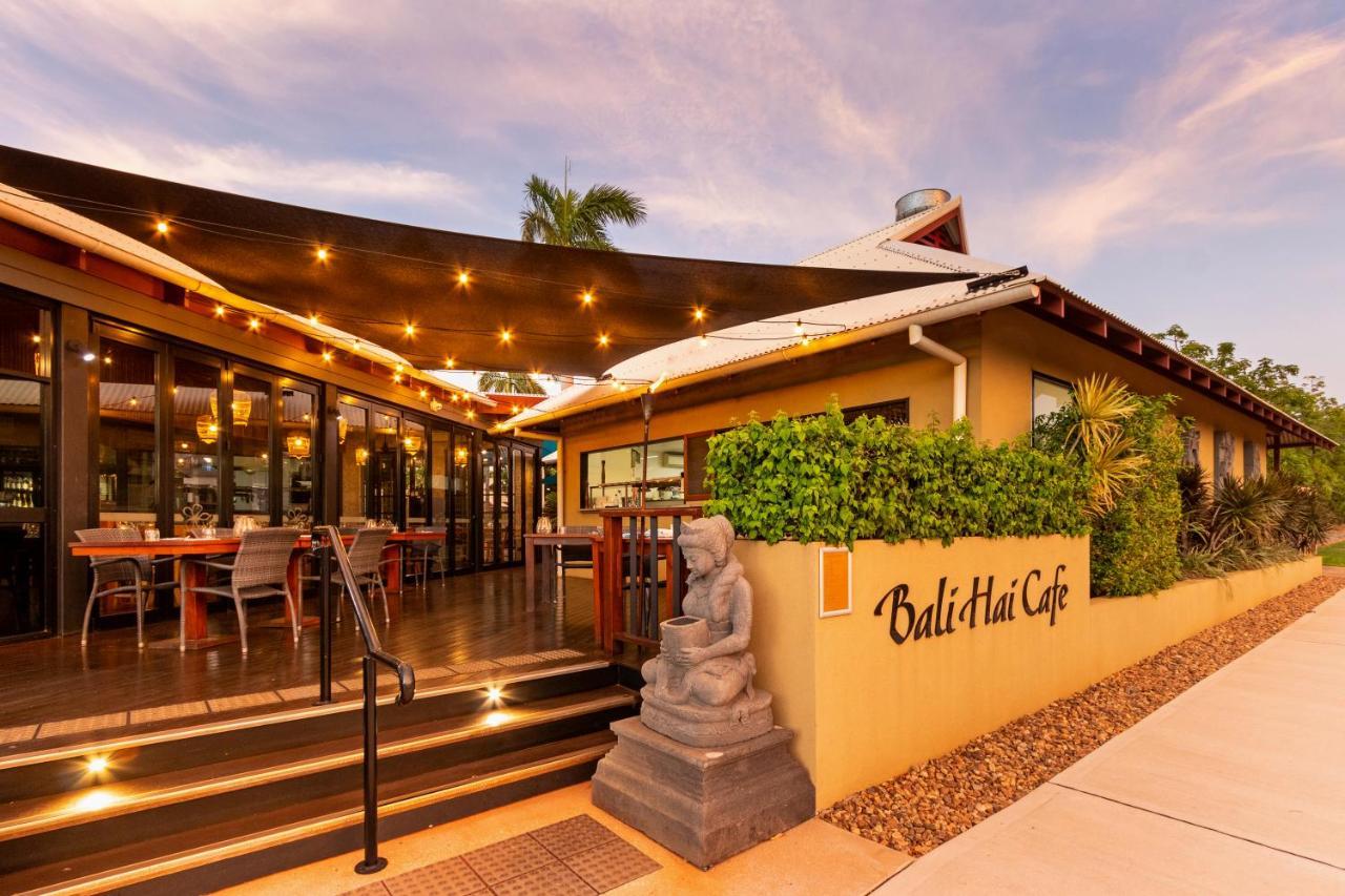Bali Hai Resort & Spa Broome Exteriör bild