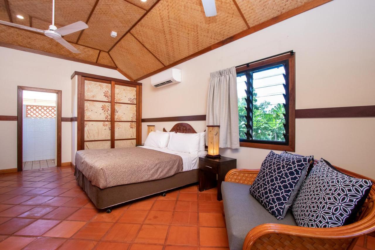 Bali Hai Resort & Spa Broome Exteriör bild