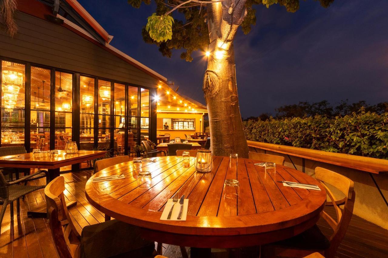 Bali Hai Resort & Spa Broome Exteriör bild